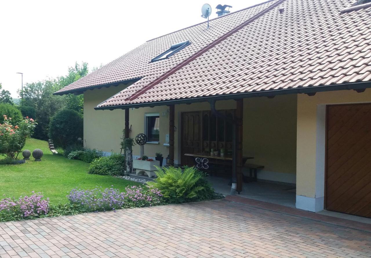 Renates Ferienhaus Риденбург Экстерьер фото