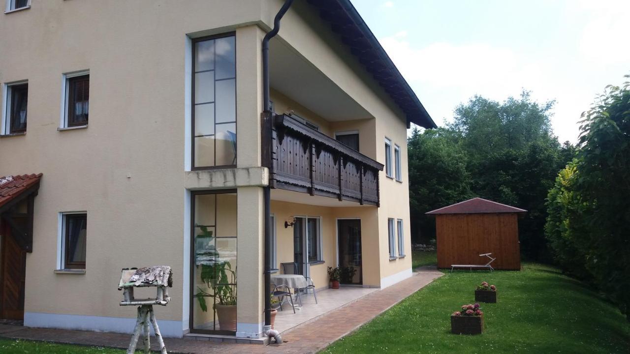Renates Ferienhaus Риденбург Экстерьер фото