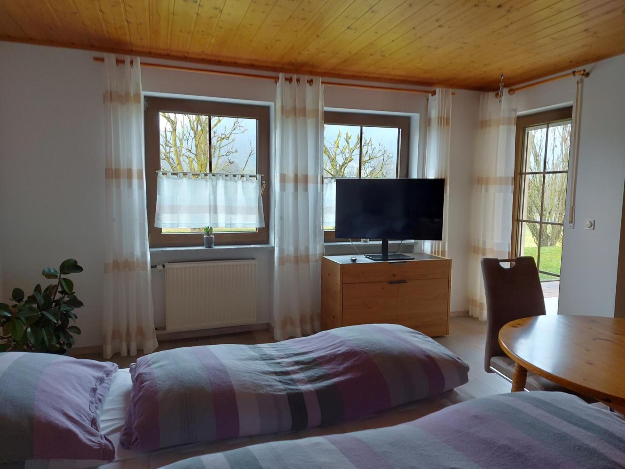 Renates Ferienhaus Риденбург Экстерьер фото