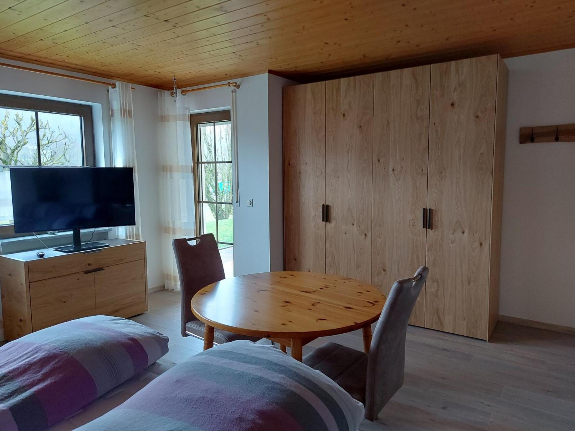 Renates Ferienhaus Риденбург Экстерьер фото